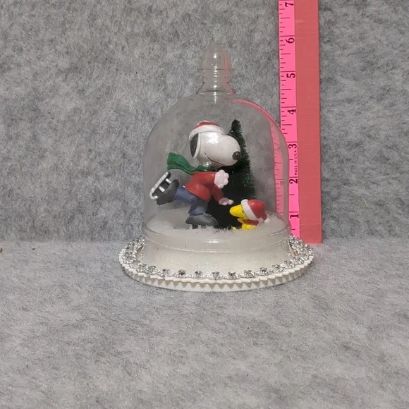 Gemmy IND. Snoopy and Woodstock musical with lights - Picture 7 of 7